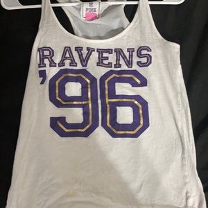Ravens tank top